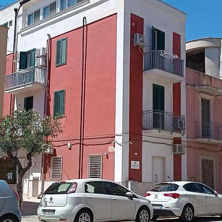 Flamingo Rooms Маргерита-ди-Савойя Экстерьер фото