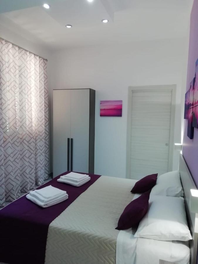 Flamingo Rooms Маргерита-ди-Савойя Экстерьер фото