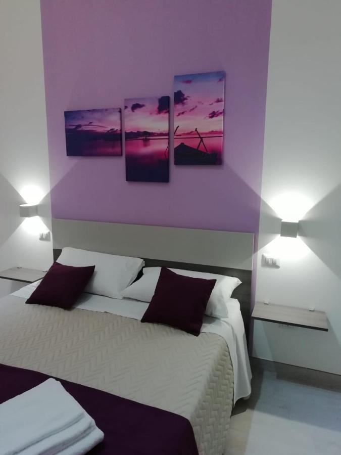 Flamingo Rooms Маргерита-ди-Савойя Экстерьер фото