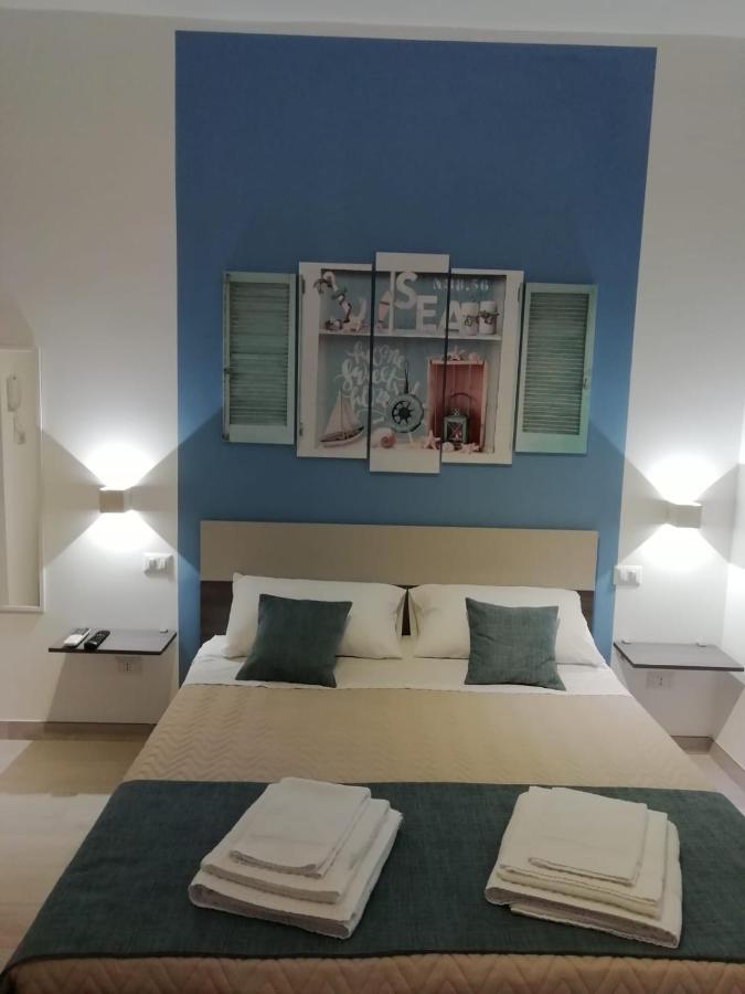 Flamingo Rooms Маргерита-ди-Савойя Экстерьер фото