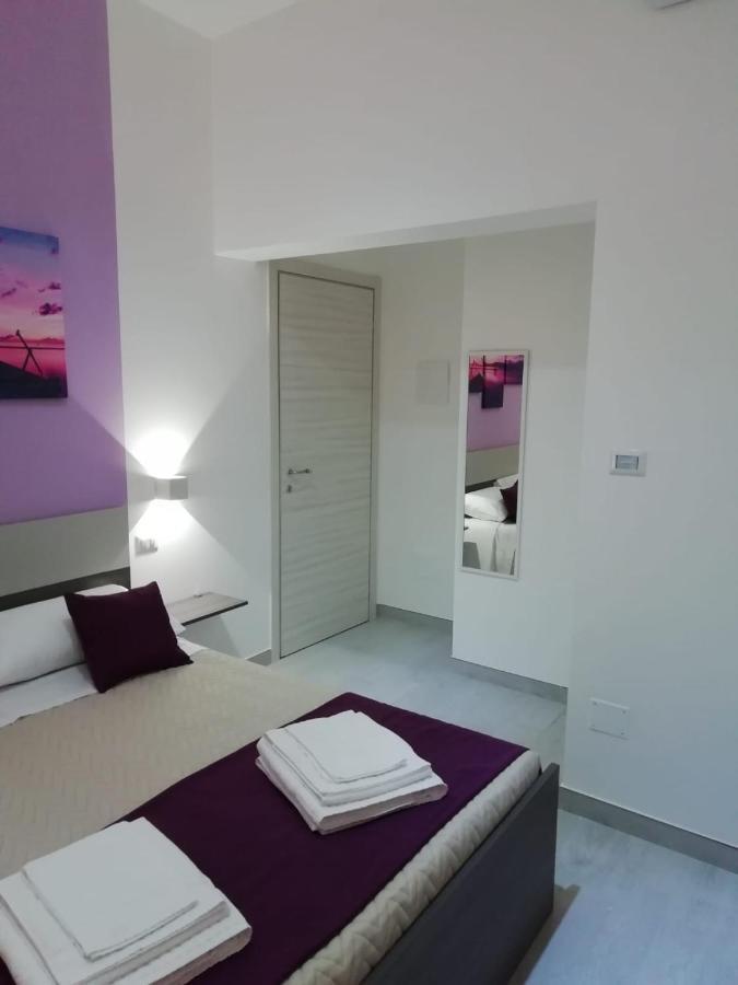 Flamingo Rooms Маргерита-ди-Савойя Экстерьер фото