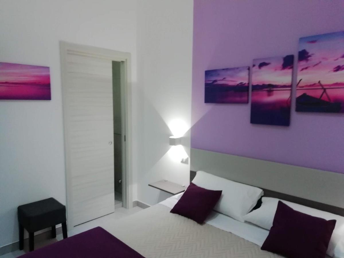 Flamingo Rooms Маргерита-ди-Савойя Экстерьер фото