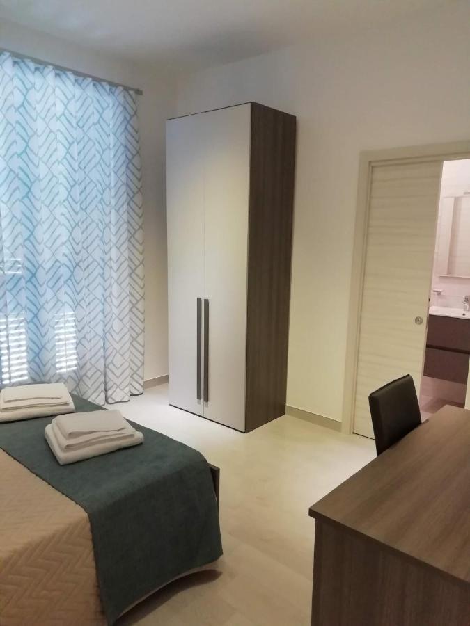 Flamingo Rooms Маргерита-ди-Савойя Экстерьер фото