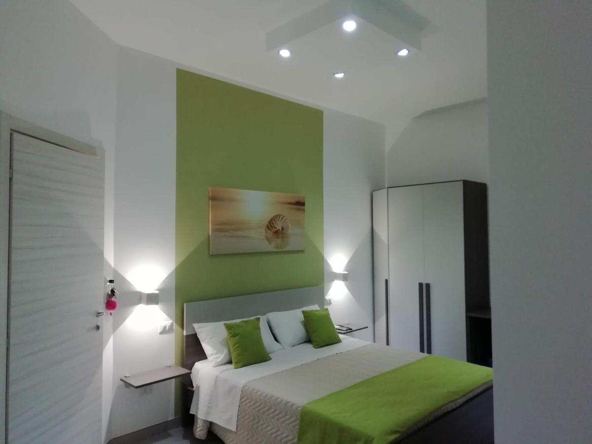 Flamingo Rooms Маргерита-ди-Савойя Экстерьер фото