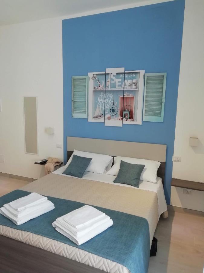 Flamingo Rooms Маргерита-ди-Савойя Экстерьер фото